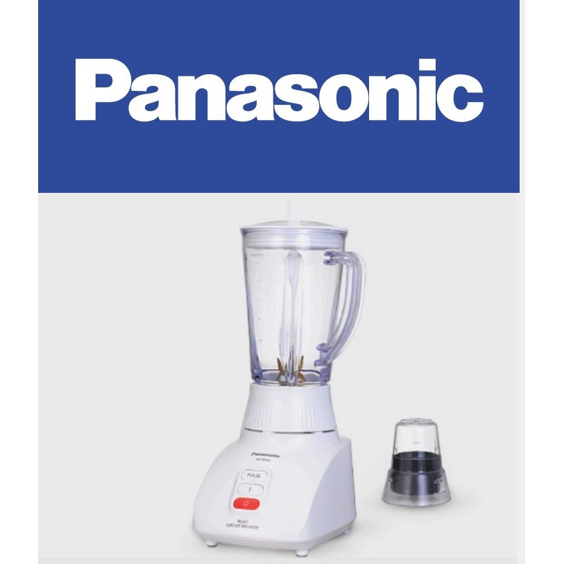 Panasonic Blender MX900M (FOR ICE BLENDING) Shopee Malaysia