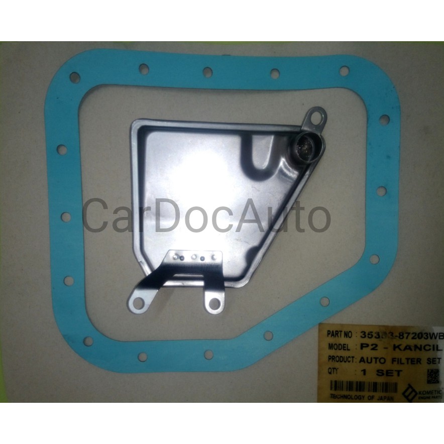 Perodua Kelisa, Kenari, Kancil Auto gearbox filter kit (w/gasket