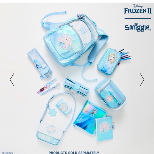 Original Disney Frozen 2 Elsa Collection Shopee Malaysia