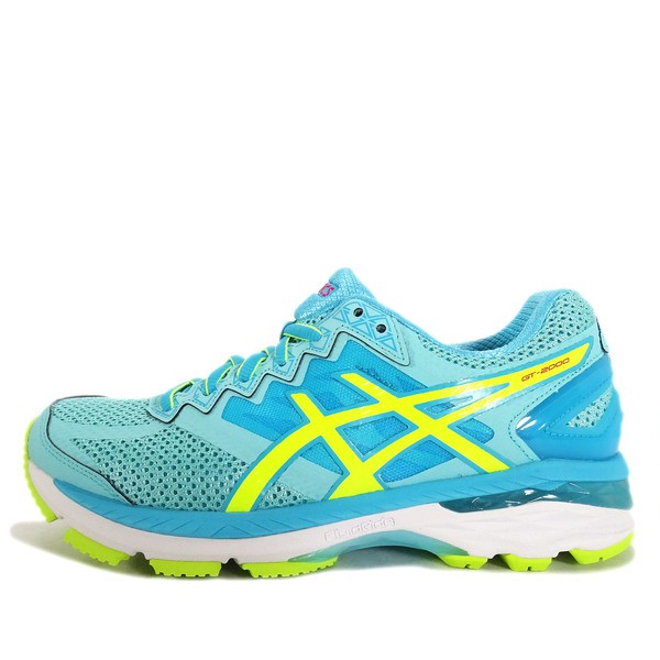 asics gt 2000 cyan