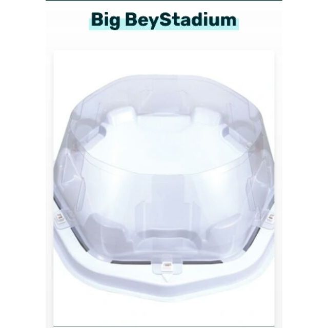 beyblade burst big stadium