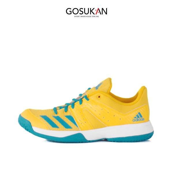 kasut badminton adidas