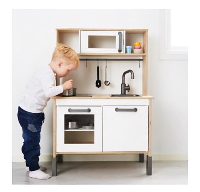 preloved ikea play kitchen