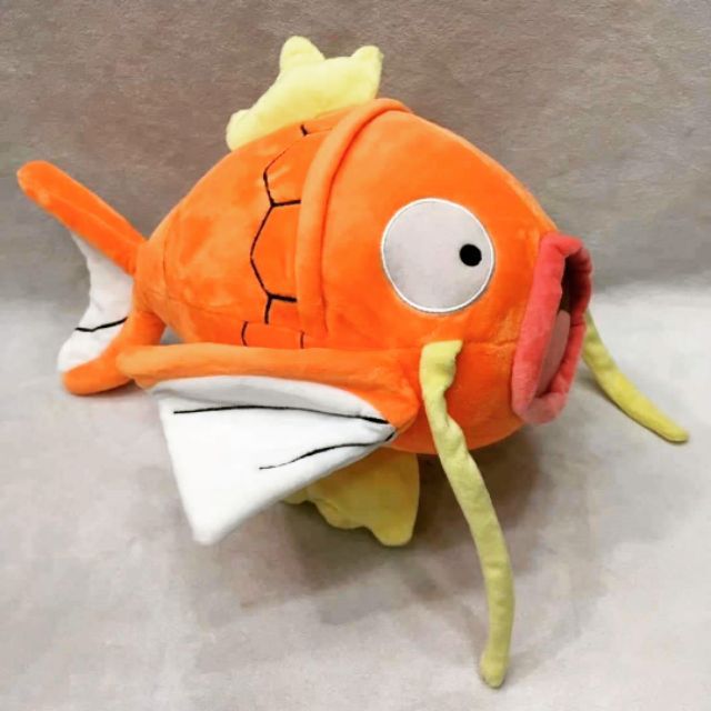 giant magikarp plush