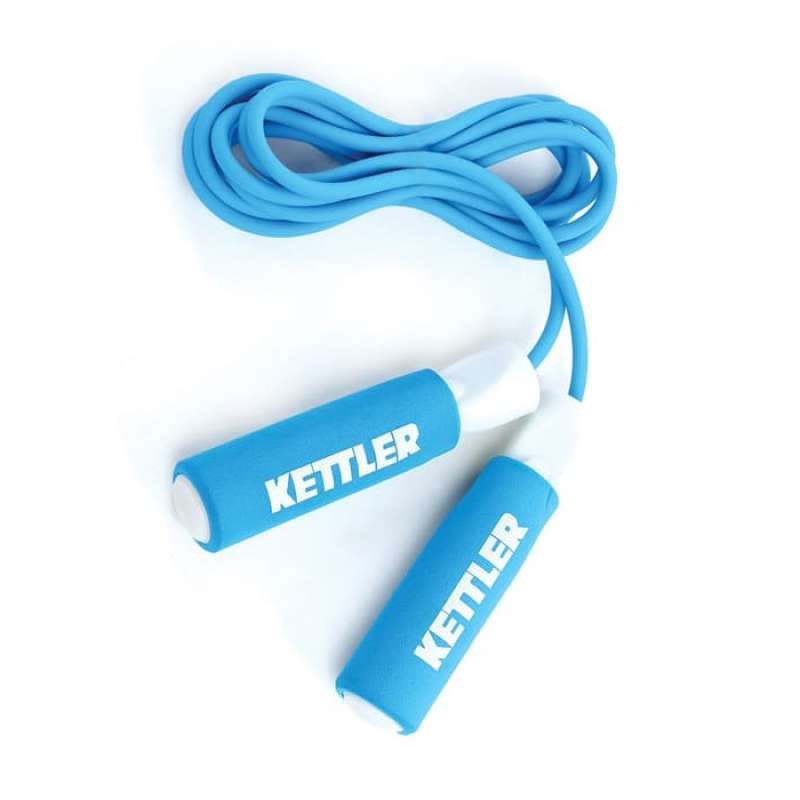 Kettler Skipping Jump Rope Ultraportable and lightweight (403000/100