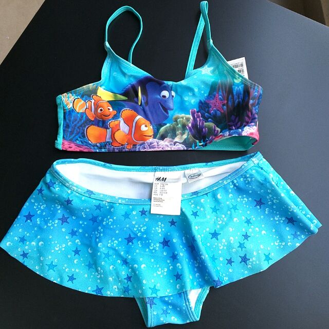 h and m baby swimwear