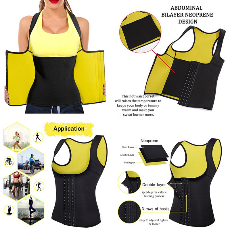 sauna sweat vest near me
