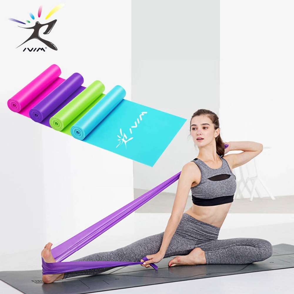 Elastic Resistance Bands Expanding Electrical Trecho Exercise Fitness Pulling String Training Crossfit Gym Yoga Force Shopee Malaysia