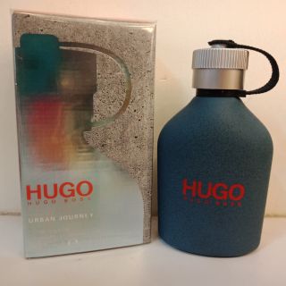 hugo boss urban journey review