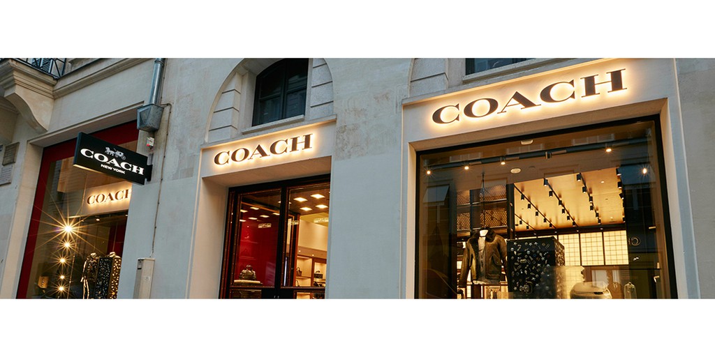 coach factory warehouse