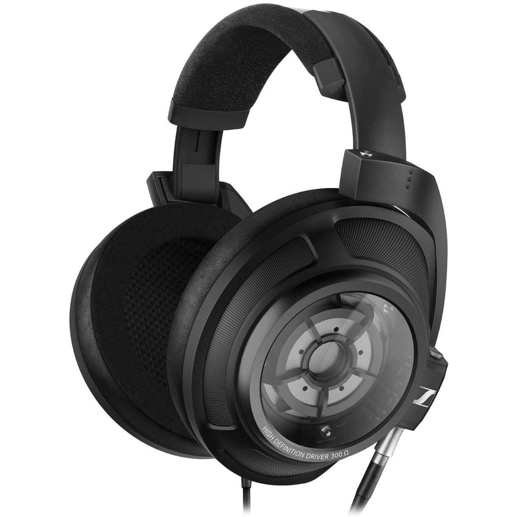 Sennheiser HD820 Over-the-Ear Audiophile Reference Headphones Ring ...