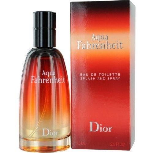 fahrenheit cologne 100ml