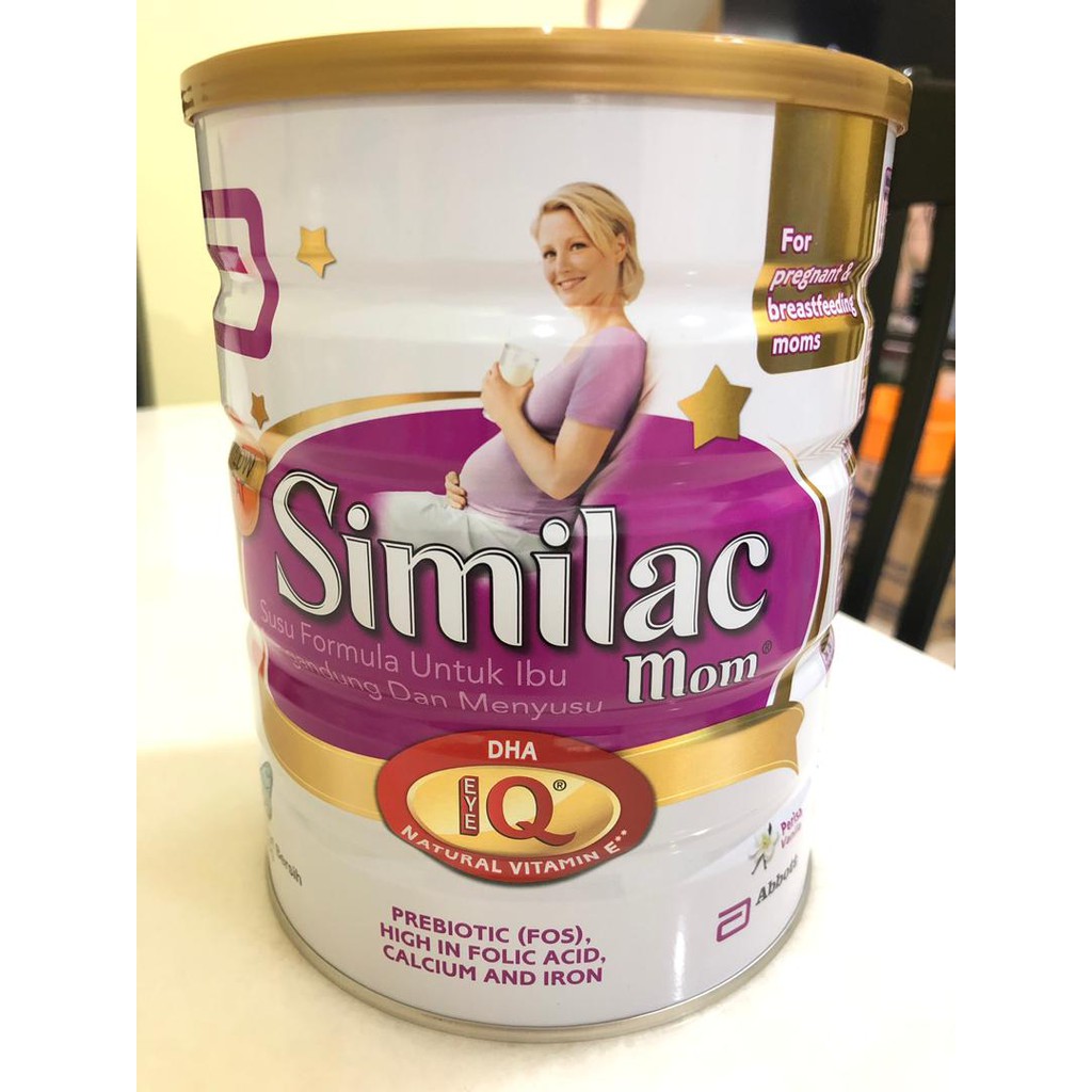 similac mom powder