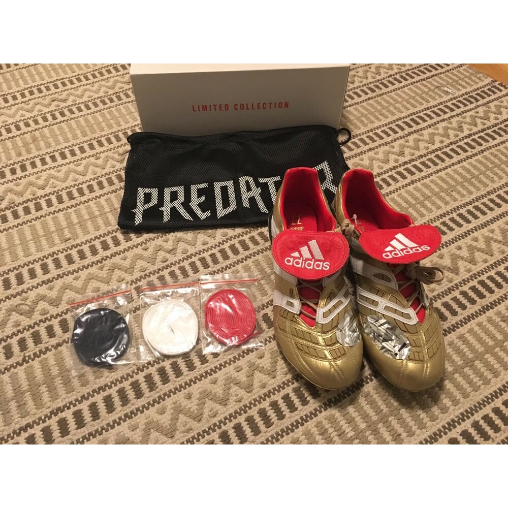 adidas predator accelerator gold