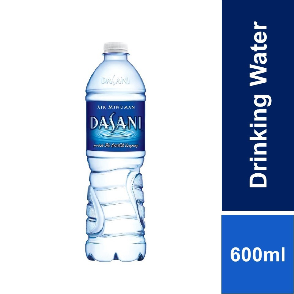 Dasani Drinking 600ml | Shopee Malaysia