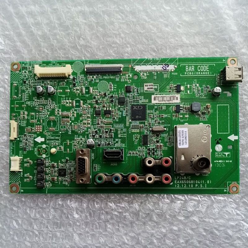  LG  32LS3110  MAIN BOARD Shopee Malaysia