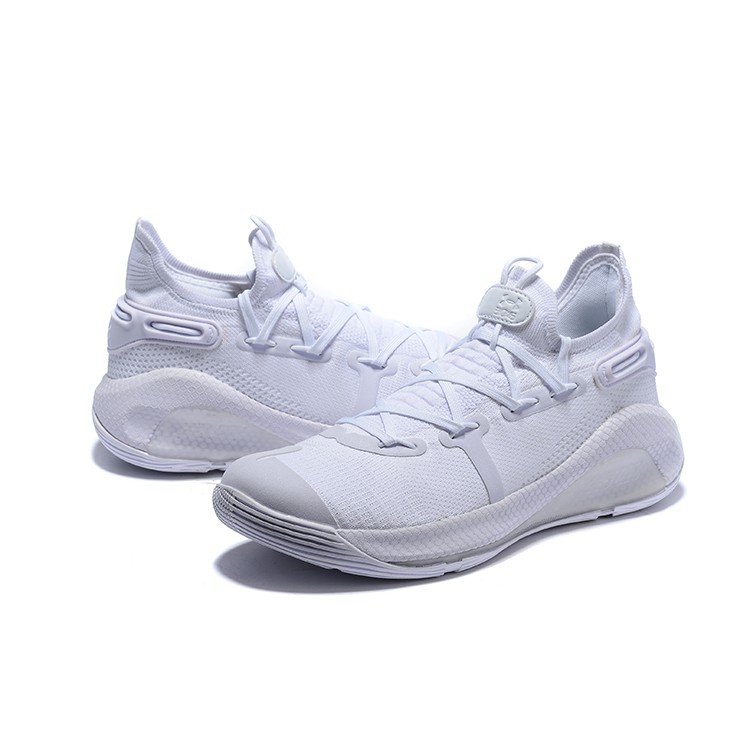 under armour curry 6 white