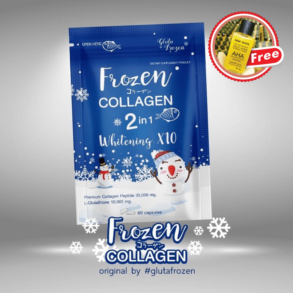 Unduh 940 Gambar Frozen Collagen Paling Baru HD