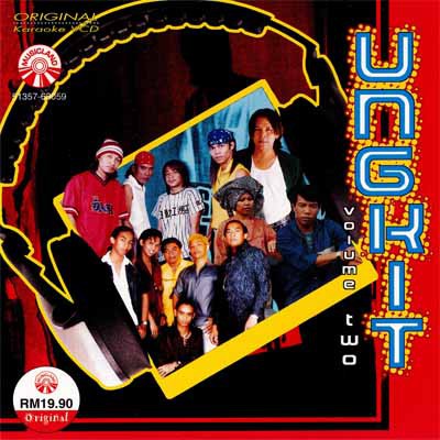 Ungkit Vol 2 VCD 51357-63059