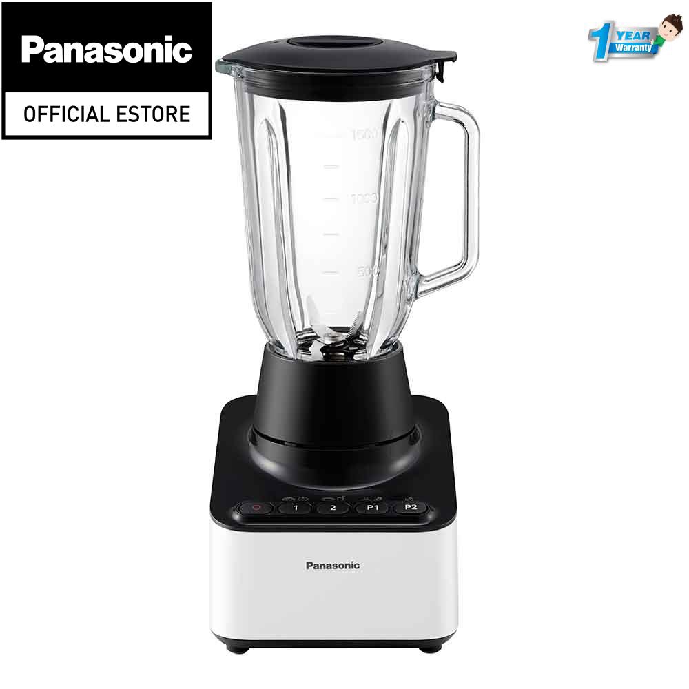 Panasonic Mx V310 Blender 600w 2l Glass Jug Mx V310ksl Shopee Malaysia