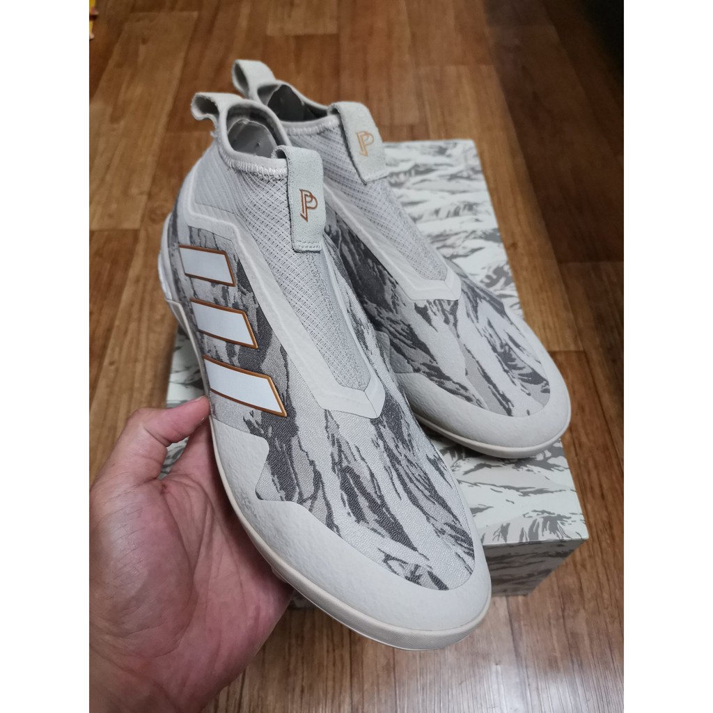 Adidas Paul Pogba Ace 17+ Turf | Shopee Malaysia