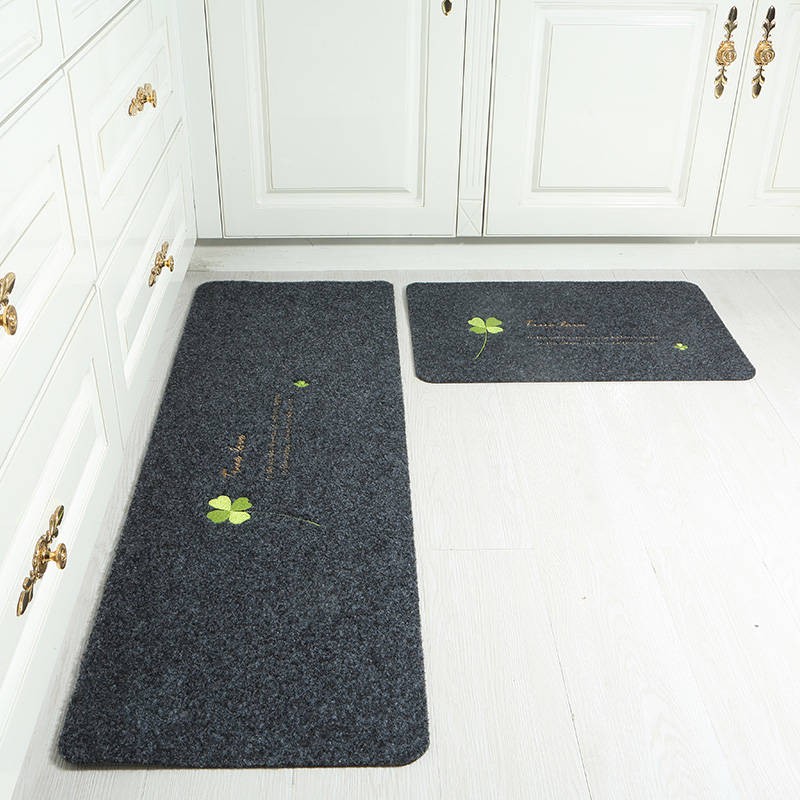 Kitchen Mats Kitchen Carpets Long Strips Oil Proof Mats Anti