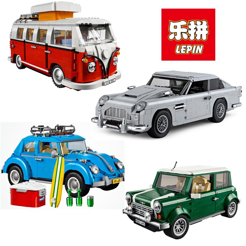 lepin mini cooper