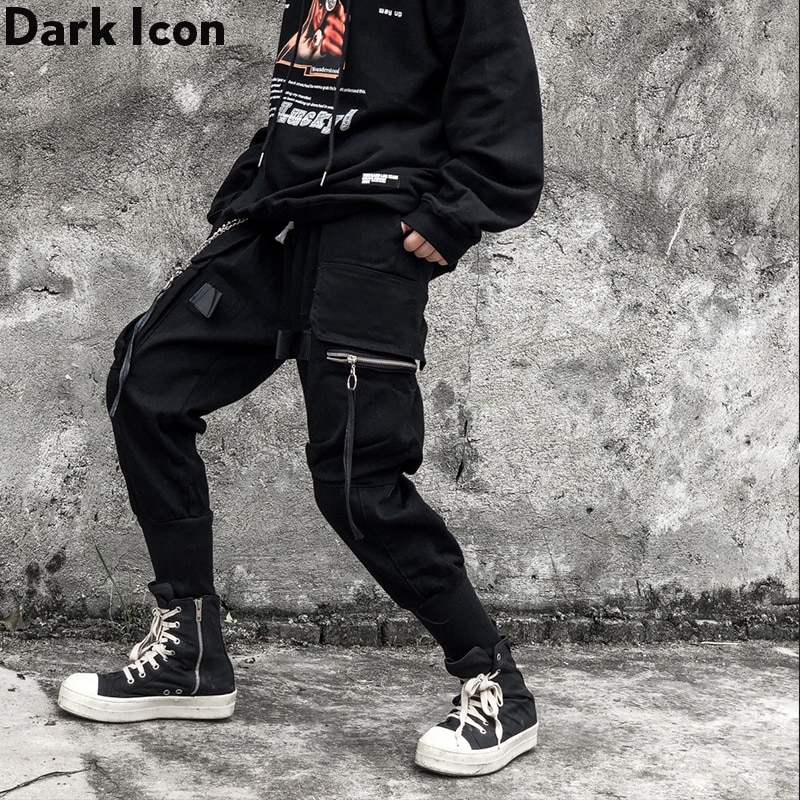 hip hop jogging pants