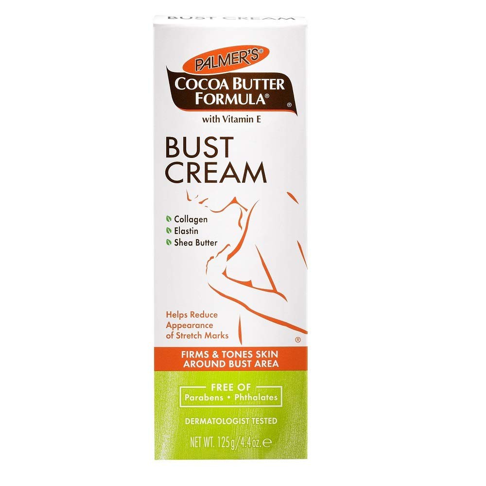 Palmer's Cocoa Butter Bust Firming Massage Cream (125g) Shopee Malaysia