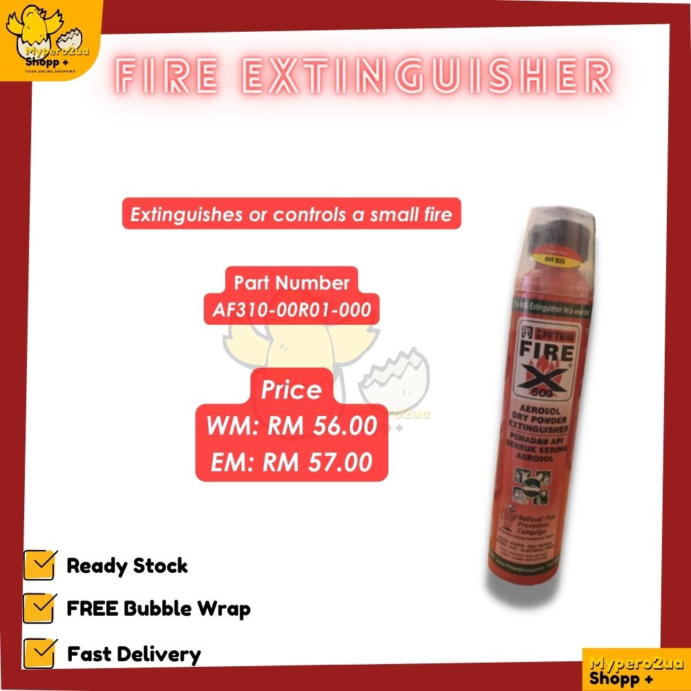 Original Pemadam Api Fire Extinguisher best fire extinguisher car fire