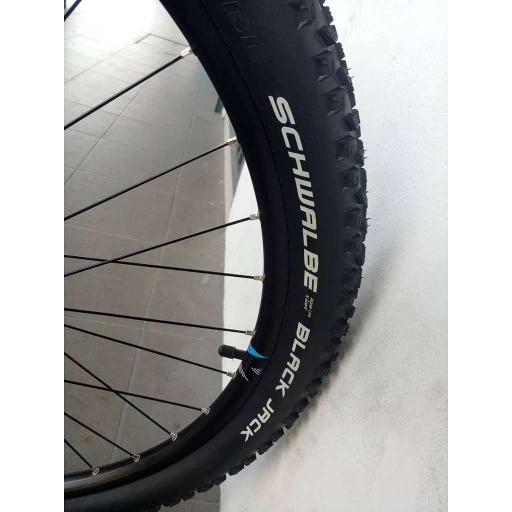 schwalbe black jack 27.5