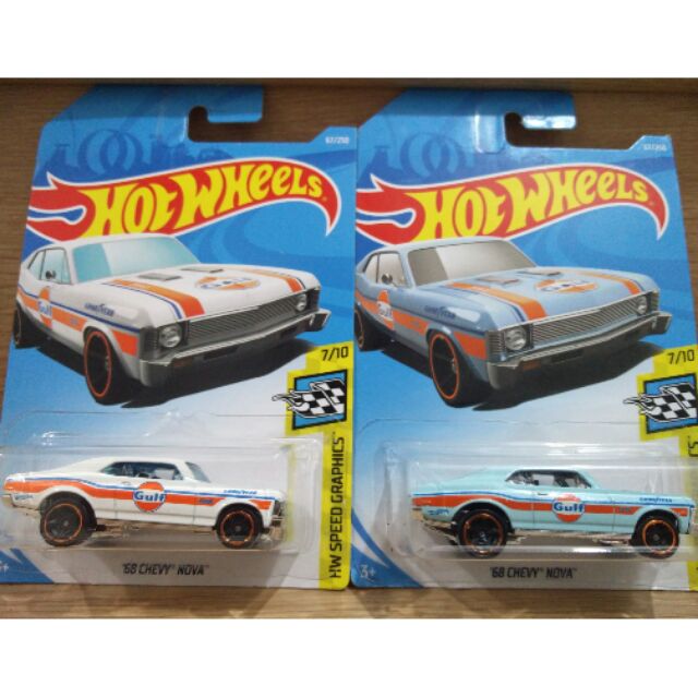 gulf chevy nova