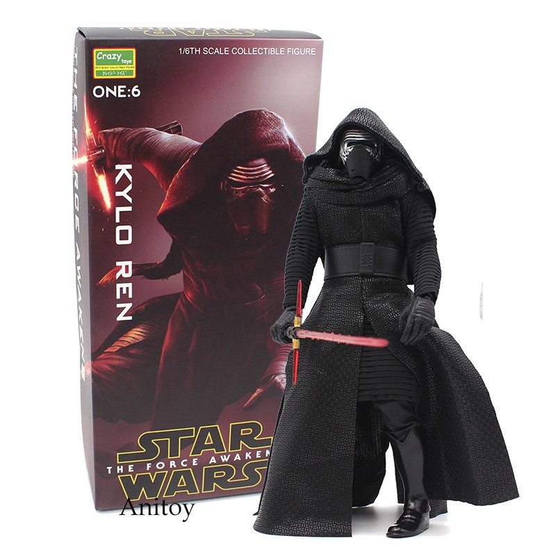 star wars kylo ren toys