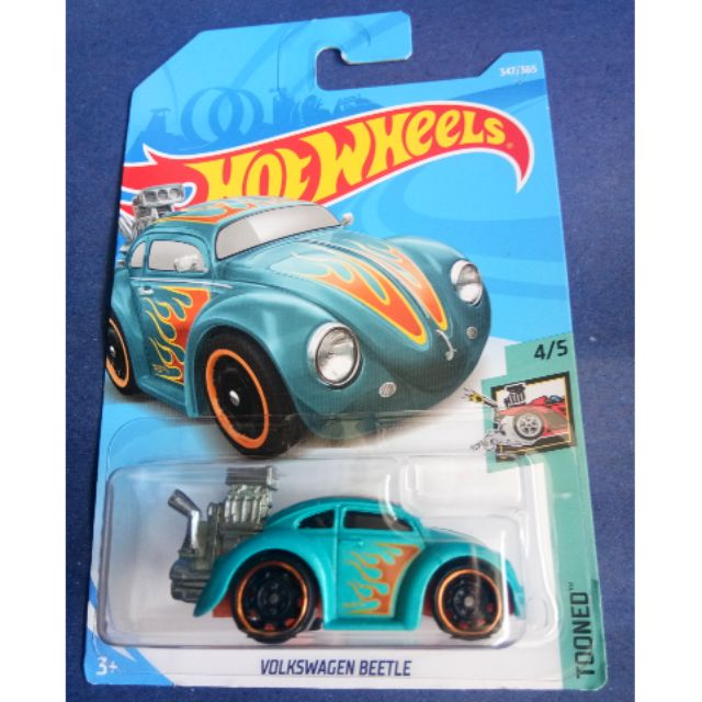hot wheels tooned 2018