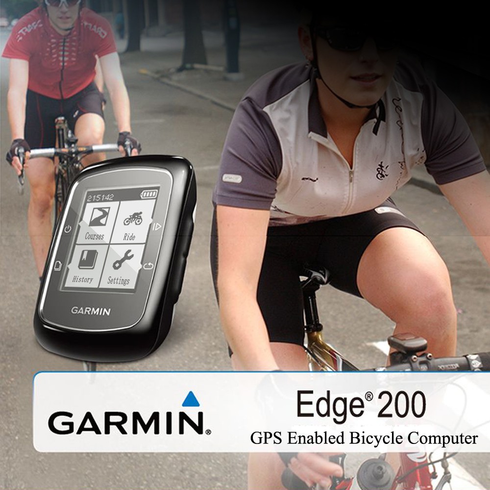garmin edge 200 gps bike computer