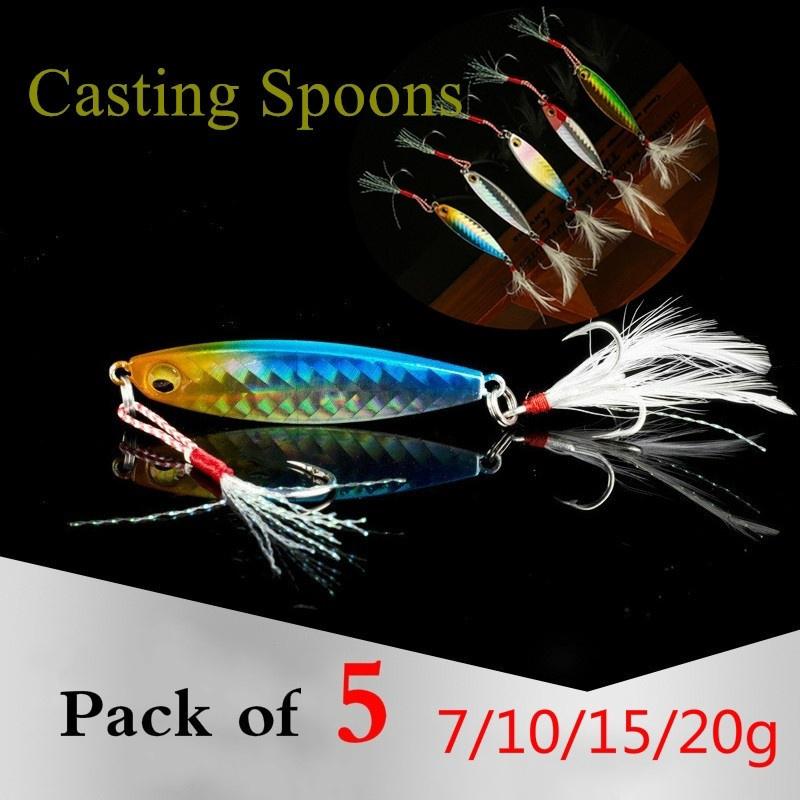 surf fishing lures