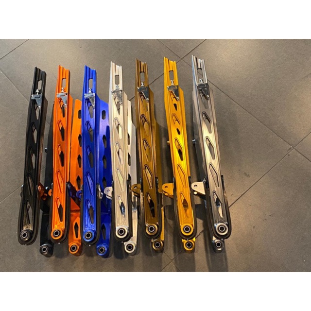 LATIVO CNC SWING ARM Y15 LC135 5S 2 INCH READY STOCK LATIVO CNC SWING ARM Y15 LC135 5S 2 INCH READY STOCK