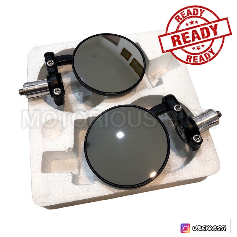 ENDBAR MIRROR BAR END SIDE MIRROR VESPA Y15ZR NVX MIRROR HONDA ADV NMAX