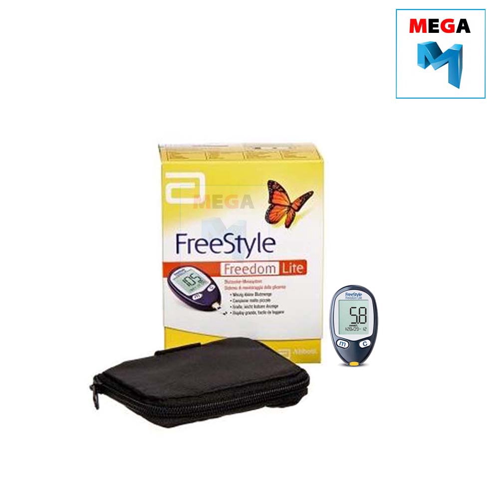 FreeStyle Freedom Lite Blood Glucose Monitor ( No Test Strip