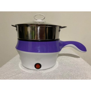 PERIUK MINI ELEKTRIK SERBAGUNA PERIUK NASI TRAVEL COOKER PERIUK MINI ELEKTRIK SERBAGUNA PERIUK NASI TRAVEL COOKER