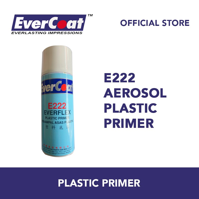 EVERCOAT E222 PLASTIC PRIMER Shopee Malaysia