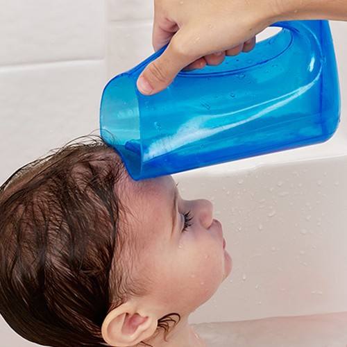 munchkin rinse shampoo rinser