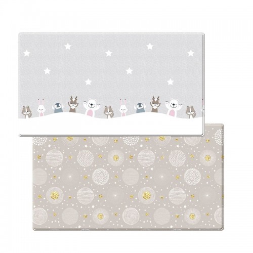 Dwinguler EcoFriendly Playmat Hello Friends (size M) Shopee Malaysia