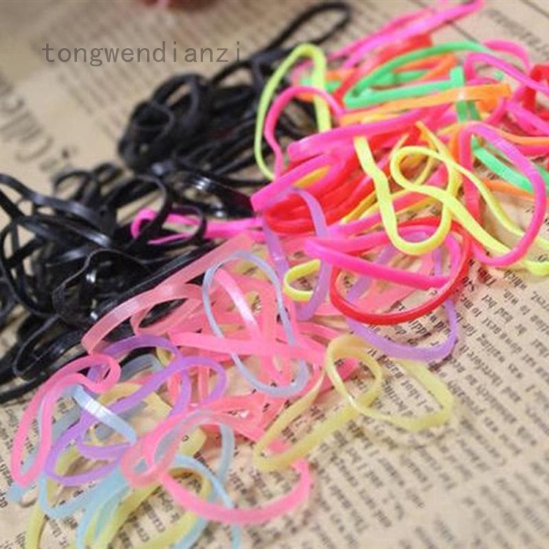baby rubber bands