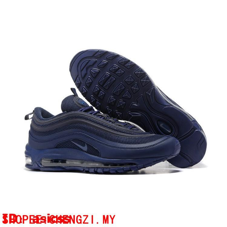 97 air max navy blue