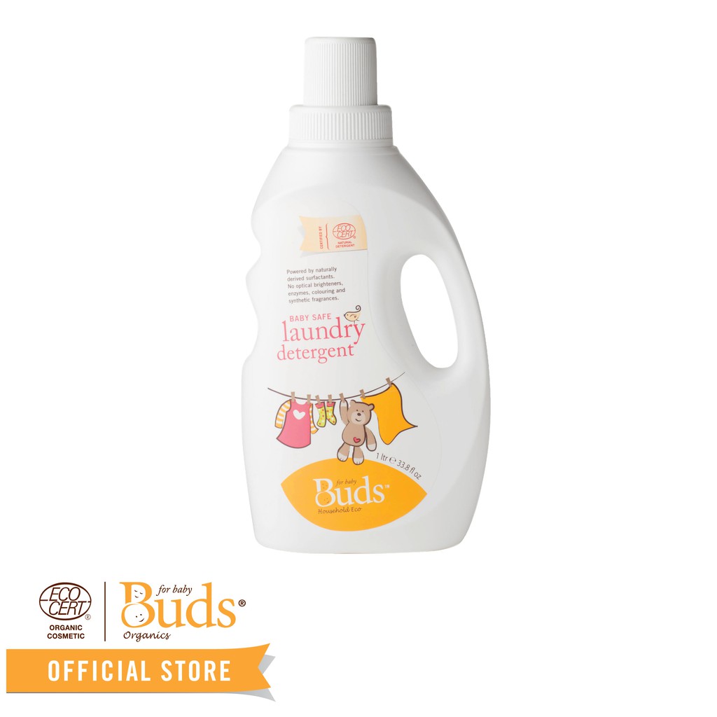 BHE Baby Safe Laundry Detergent (1000ml) Shopee Malaysia