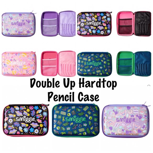 hardtop pencil case