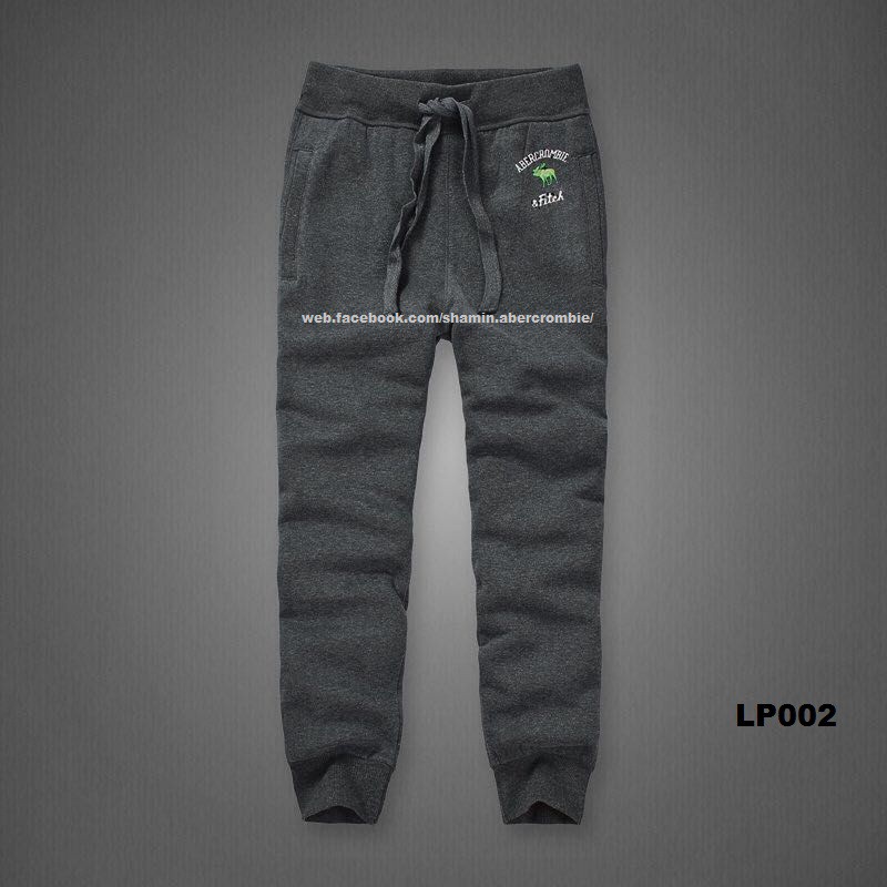 abercrombie sweat pants