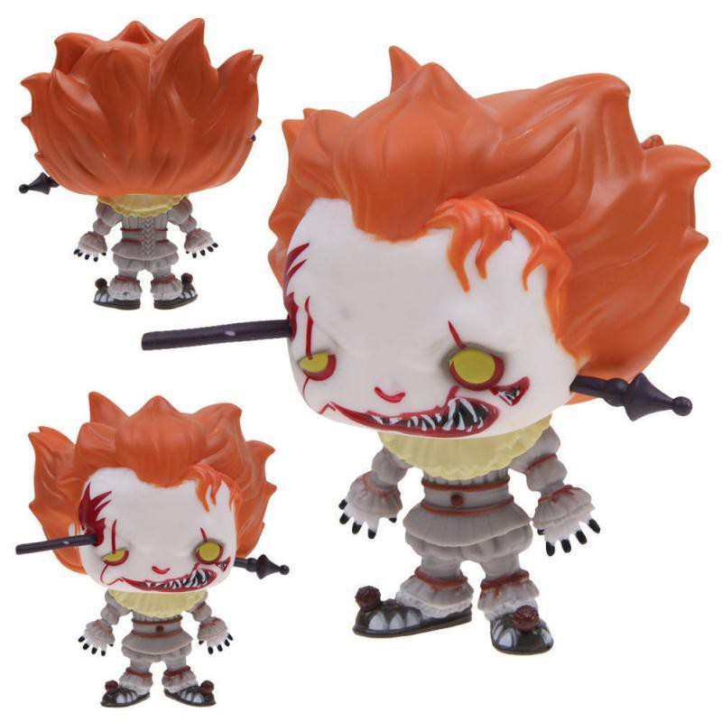 pennywise with wrought iron funko pop
