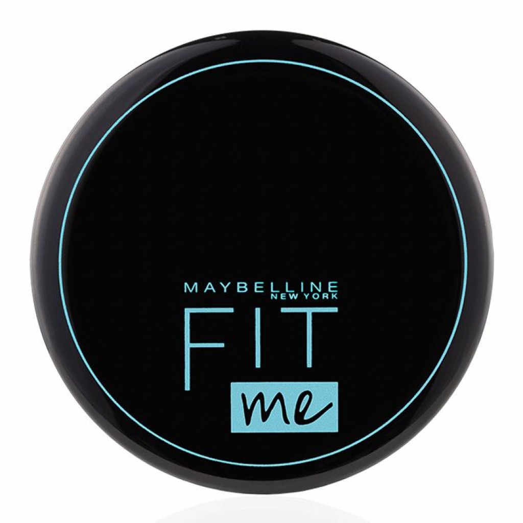 Maybelline Fit Me Compact Powder 128 Warm Nude | Shopee Malaysia